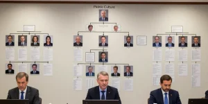 ministère de la culture organigramme