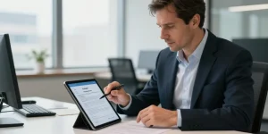 Parcours client digital : cinq leçons que les banques ont apprises avec la signature électronique