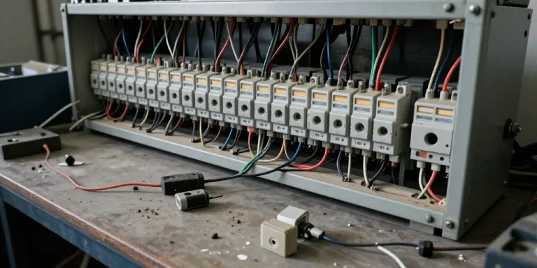 sensibilisation aux risques électriques