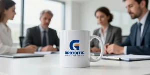 tasse personnalisée entreprise