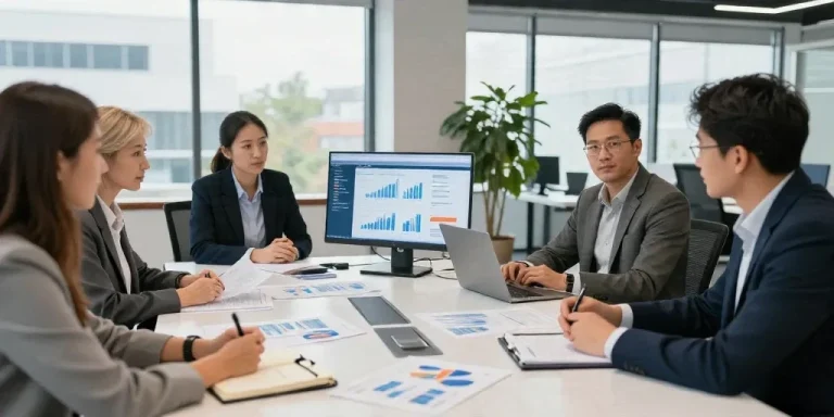 Comment créer une stratégie marketing pour une entreprise industrielle ?