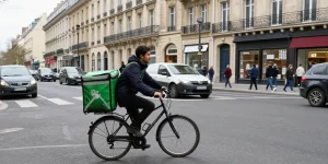 coursier urgent paris