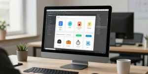 faire un flyer avec ia