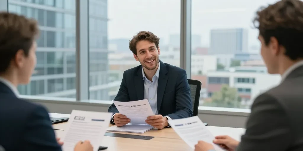 recrutement de commerciaux spécialisés ESN