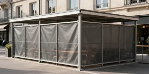 store banne pour professionnel