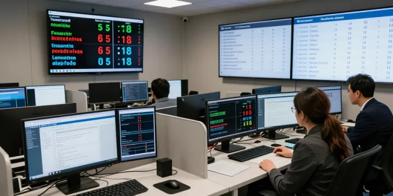 télésurveillance qui intervient et en combien de temps