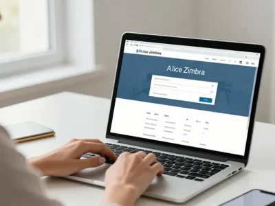 alice zimbra