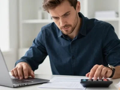 comment calculer salaire net imposable