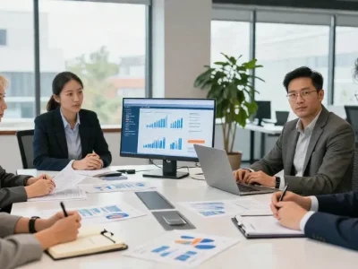 Comment créer une stratégie marketing pour une entreprise industrielle ?