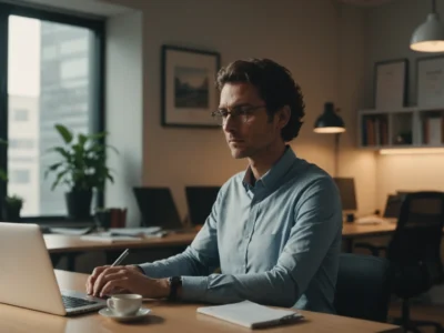 je ne veux plus retourner au travail
