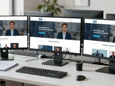 Comment harmoniser sa communication sur son site internet et ses réseaux sociaux ?