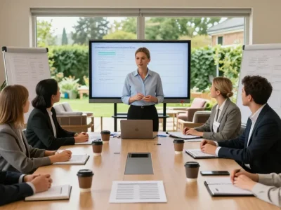 séminaire résidentiel