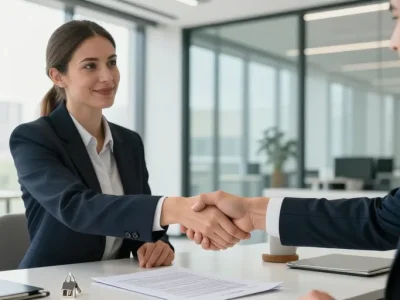 comment ouvrir agence immobilière
