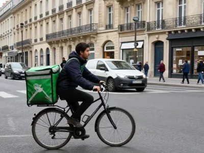 coursier urgent paris