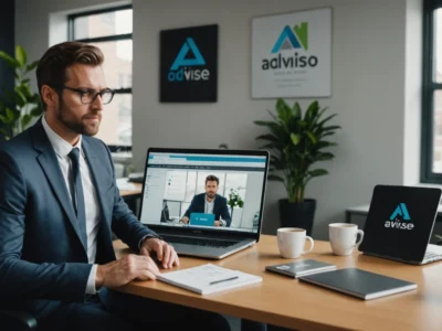addviseo créer un compte