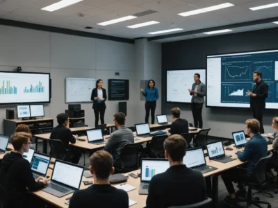 Data Analyst : comment La Capsule forme aux nouvelles compétences du métier ?