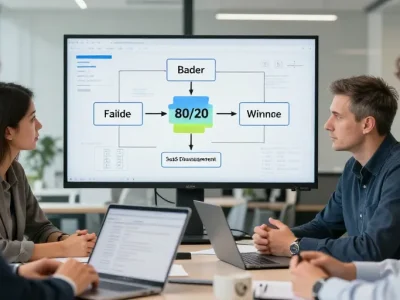 développement saas