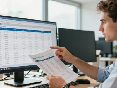 Fichier de prospection B2B : pourquoi le code NAF change tout