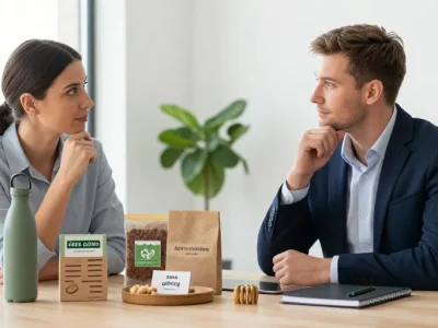 idée cadeau entreprise écologique