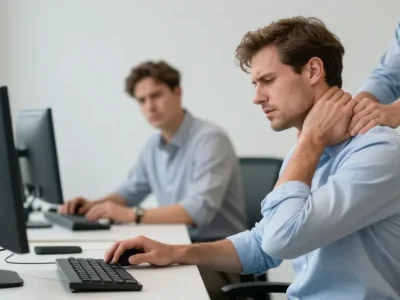 prévention des TMS en entreprise