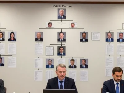 ministère de la culture organigramme