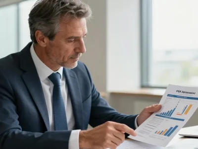 PER pour dirigeant d'entreprise : le levier fiscal le plus puissant pour préparer sa retraite