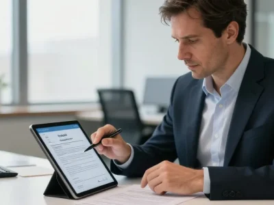 Parcours client digital : cinq leçons que les banques ont apprises avec la signature électronique