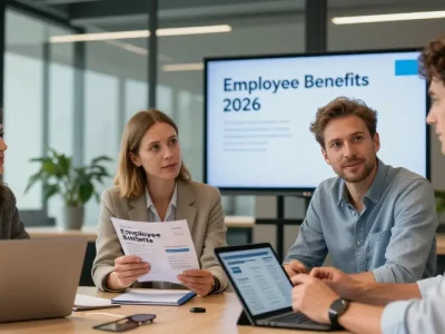 avantages salariés