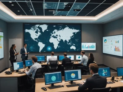 Réaliser une cartographie de vos systèmes d'information pour améliorer votre cybersécurité