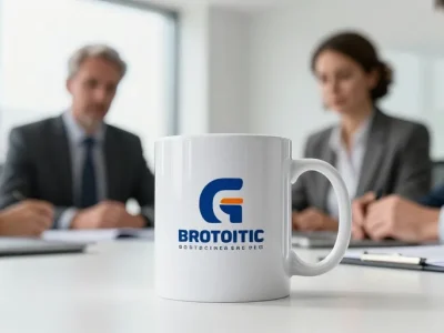 tasse personnalisée entreprise