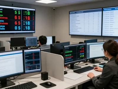 télésurveillance qui intervient et en combien de temps
