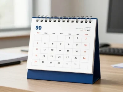 Tirer parti du calendrier personnalisé pour donner un coup de boost à l’image de votre entreprise